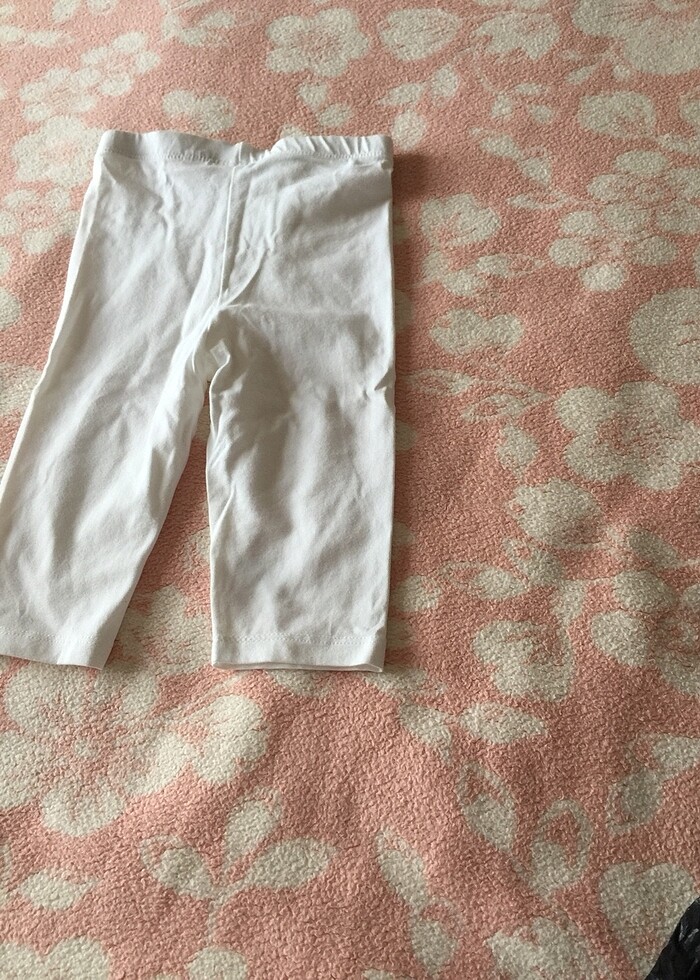 Kız bebek tayt - Görsel 2