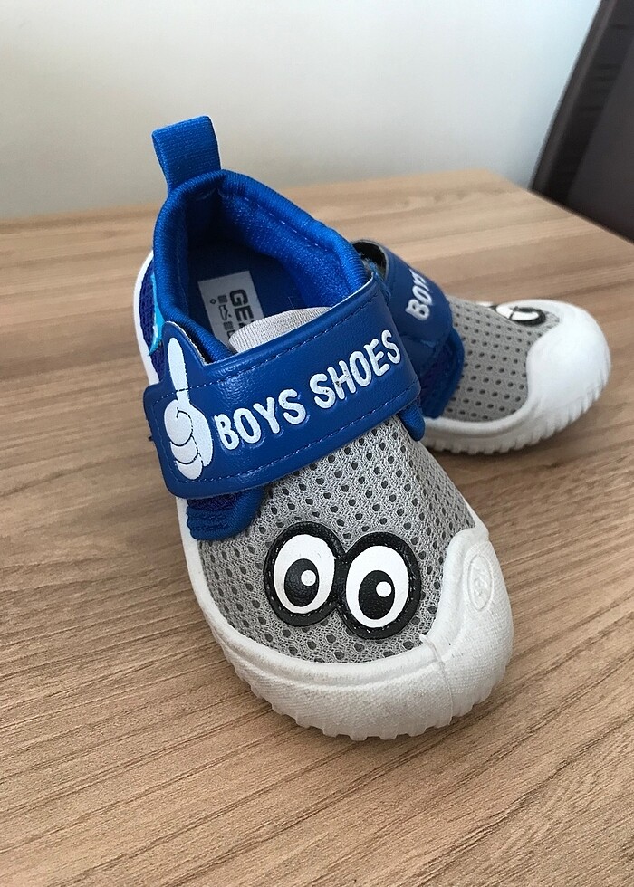 Gezer çocuk ayakkabısı - Görsel 2