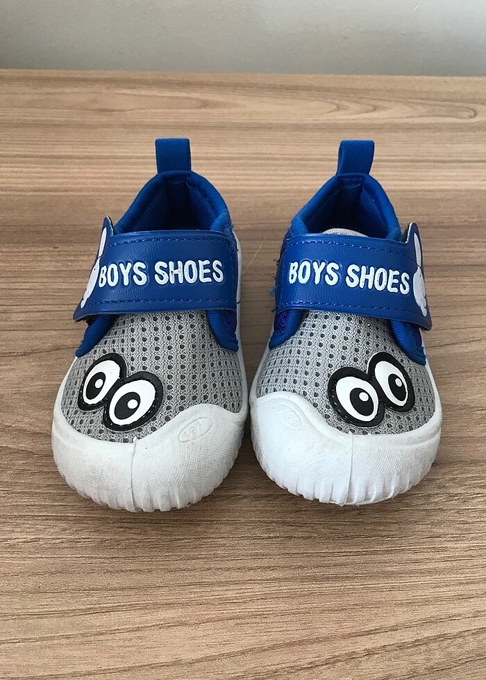 Gezer çocuk ayakkabısı - Görsel 5