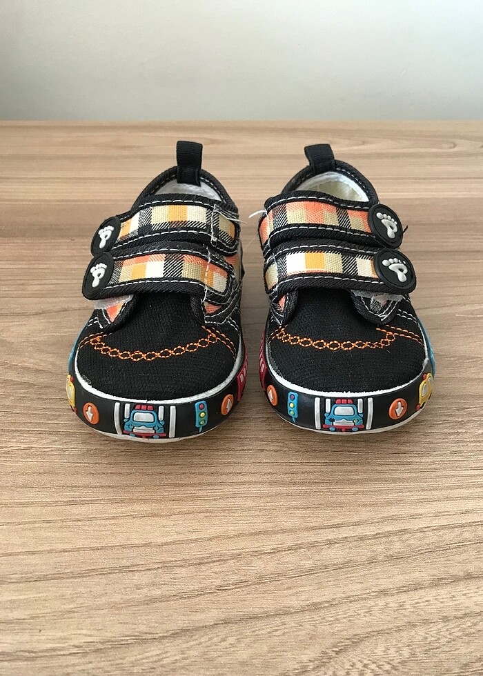 Çocuk spor ayakkabı - Görsel 3