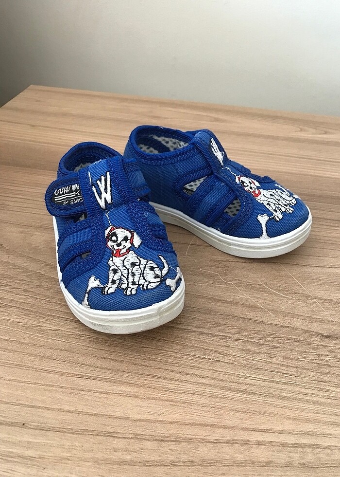 Bebek spor ayakkabı - Görsel 2