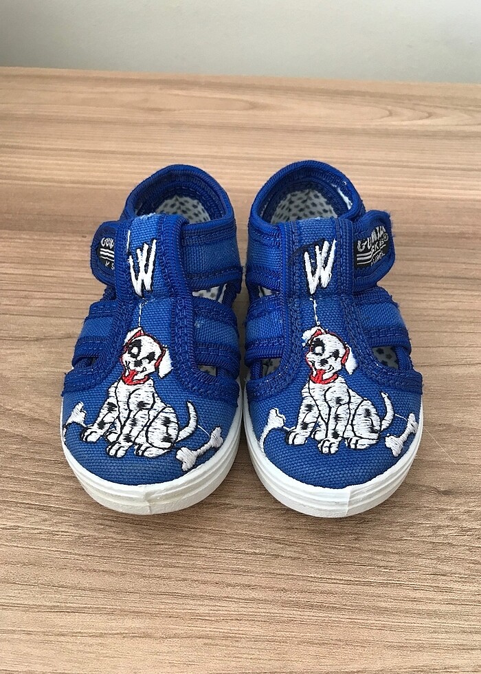 Bebek spor ayakkabı - Görsel 3