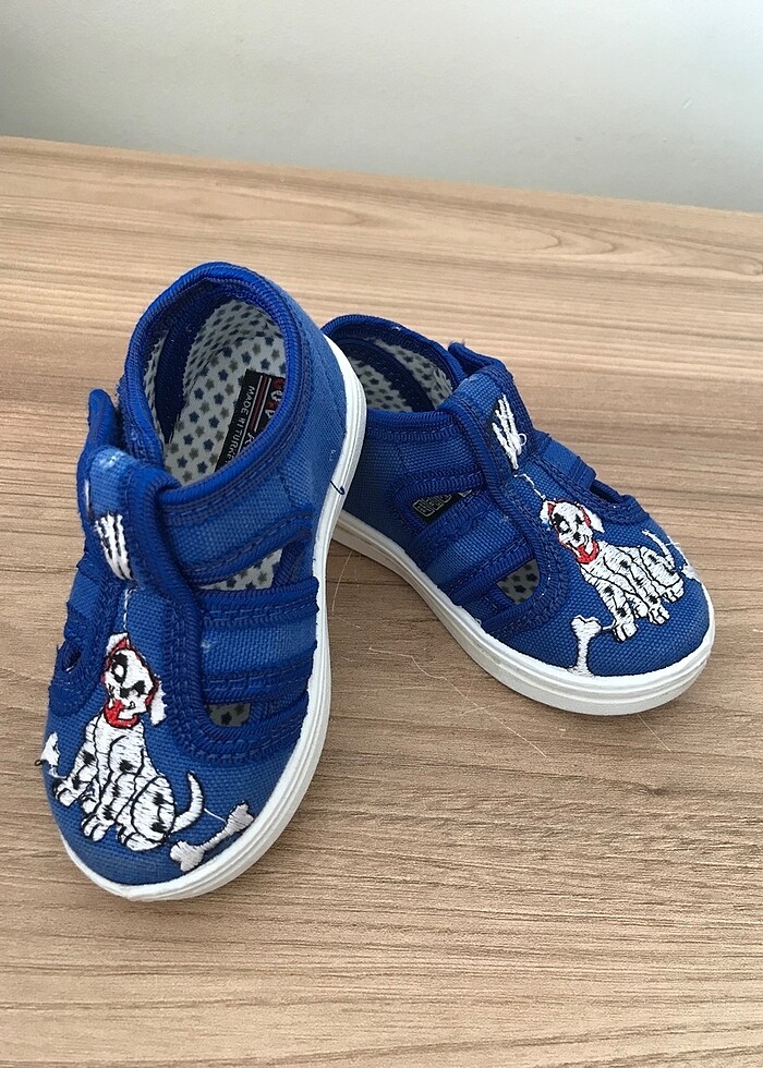 Bebek spor ayakkabı - Görsel 4