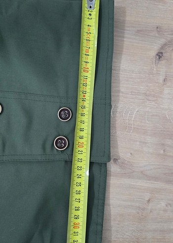 Çocuk Trençkot - Görsel 6