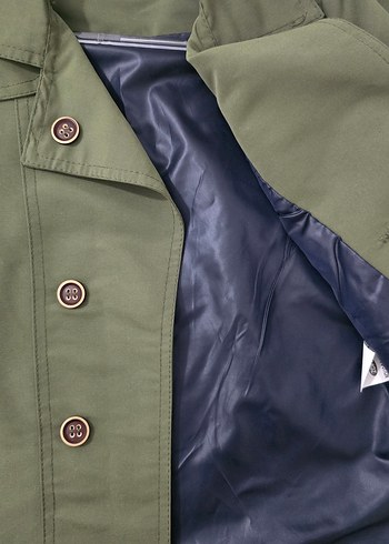 Çocuk Trençkot - Görsel 4