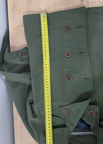 Çocuk Trençkot - Görsel 5