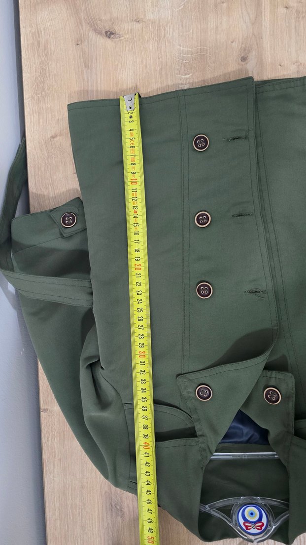 Çocuk Trençkot - Görsel 5