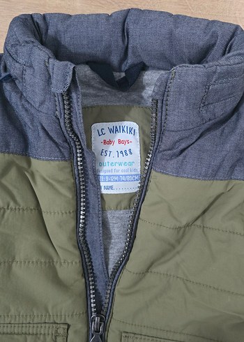 Erkek Çocuk şişme Yelek - Görsel 2