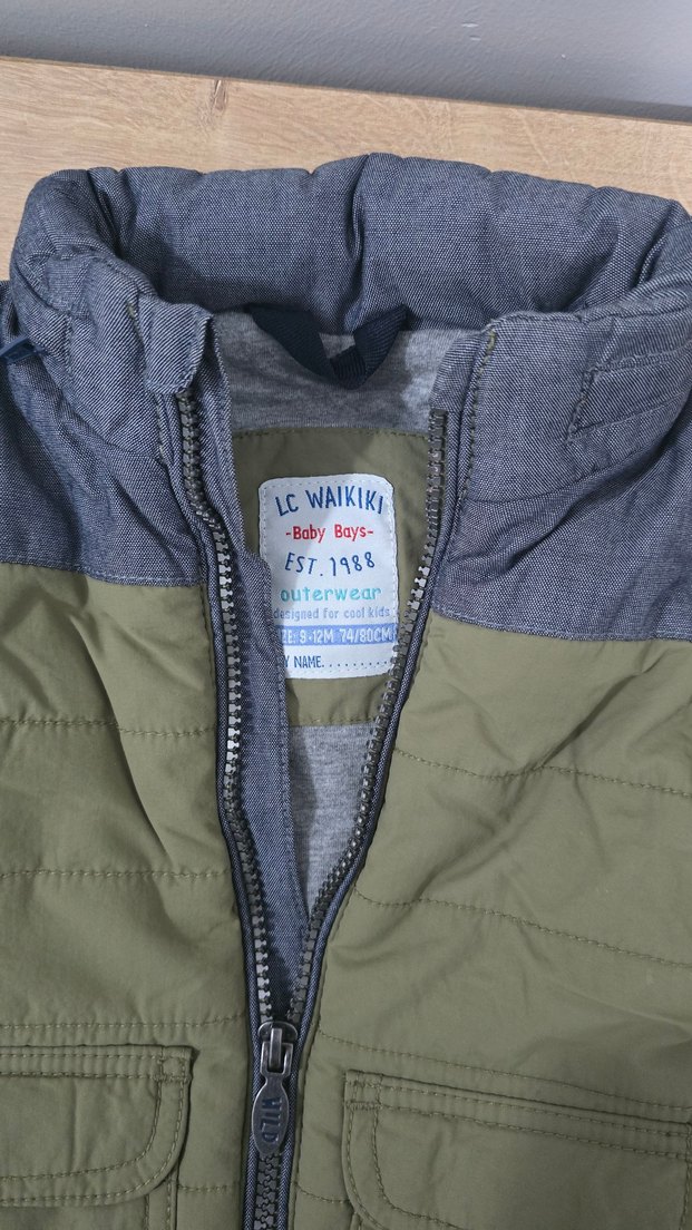 Erkek Çocuk şişme Yelek - Görsel 2