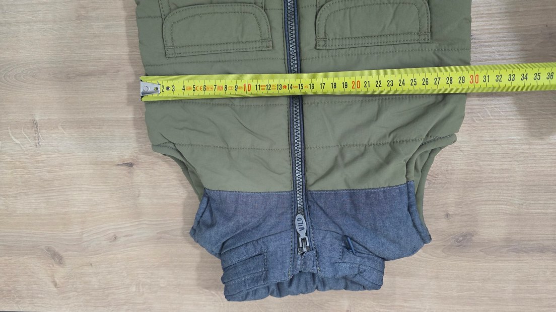 Erkek Çocuk şişme Yelek - Görsel 5