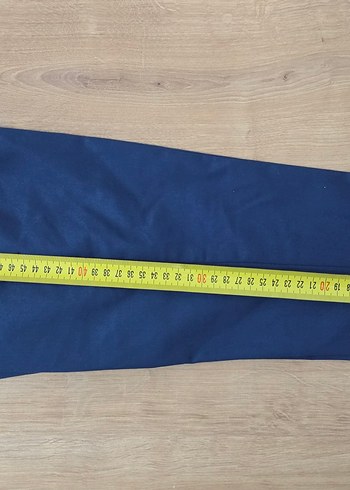 Mavi Çocuk Klasik Yelekli Takım - Görsel 3