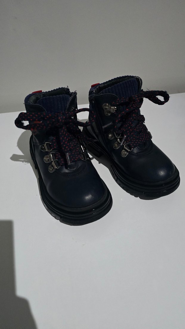 Erkek Çocuk Botu - Görsel 2