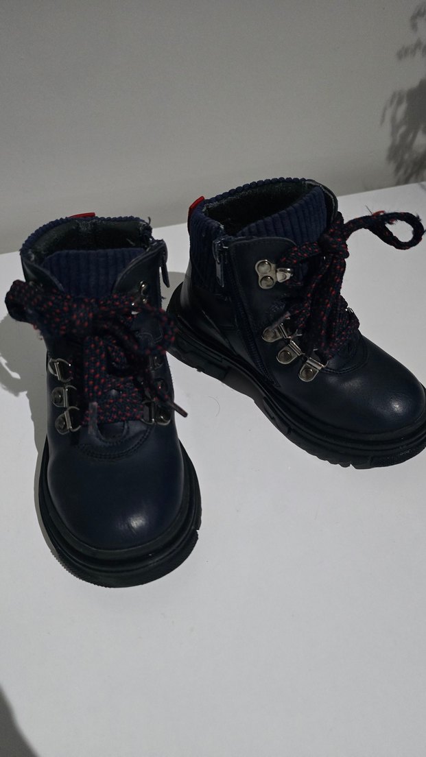 Erkek Çocuk Botu - Görsel 4