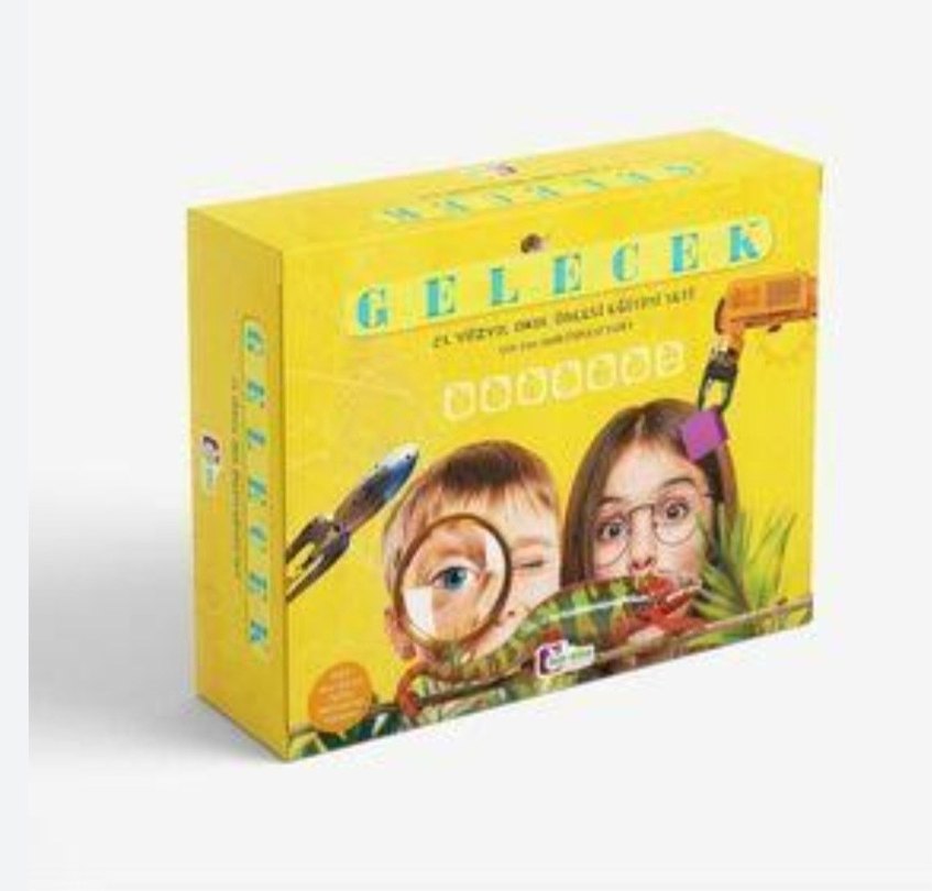 Gelecek 21. Yüzyıl Okul Öncesi Eğitim Seti - Görsel 2