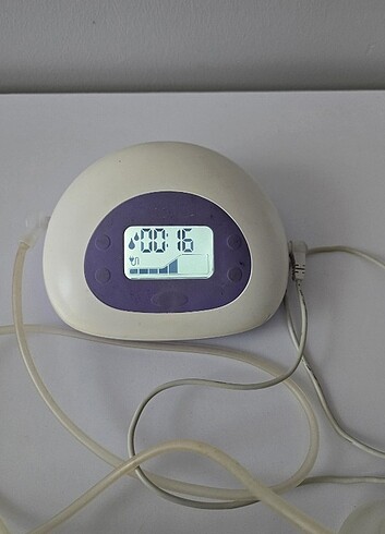 Lansinoh süt sağma makinesi - Görsel 5