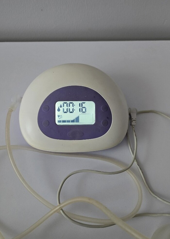 Lansinoh süt sağma makinesi - Görsel 5