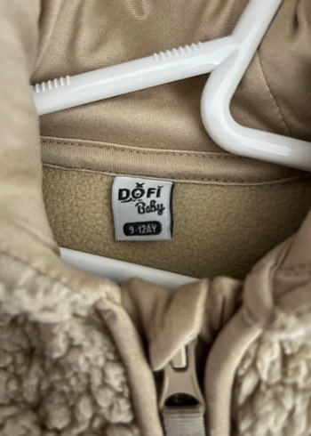 Kahverengi Kürklü Bebek Tulumu - Görsel 2