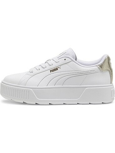 Karmen Metallic shine kadın spor ayakkabı orijinal Puma