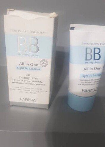 Farmasi BB krem
