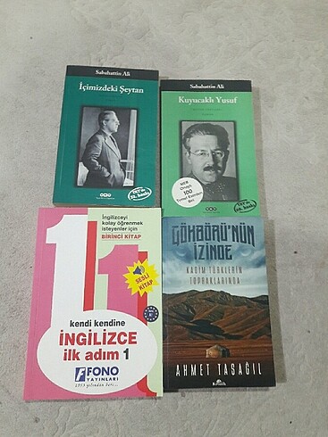 Toplu kitap