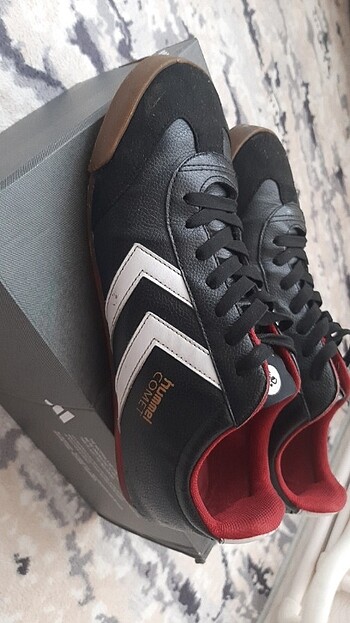 43 Beden Spor ayakkabi