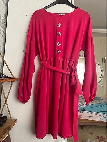 taşlı tunik
