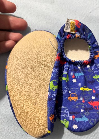 Hellobaby deniz ayakkabısı erkek bebek - Görsel 2