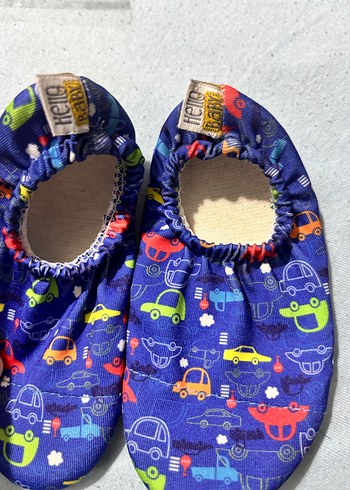 Hellobaby deniz ayakkabısı erkek bebek - Görsel 3