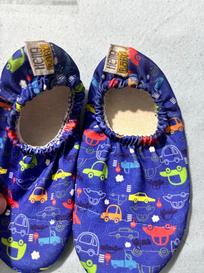 Hellobaby deniz ayakkabısı erkek bebek - Görsel 3