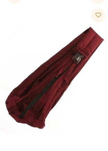 Easy bebek kanguru anakucağı Slingi - Görsel 5