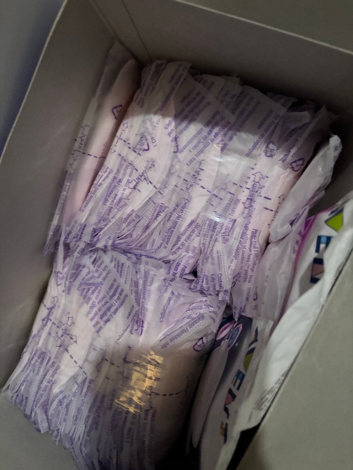 Lansinoh Ultra İnce Süper Emici Göğüs Pedi - Görsel 4