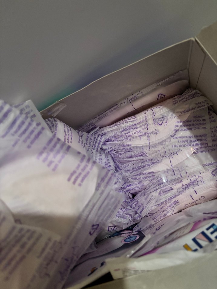 Lansinoh Ultra İnce Süper Emici Göğüs Pedi - Görsel 3