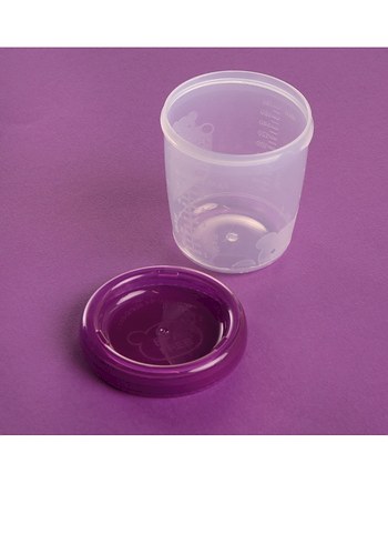 Baby plus süt mama saklama kabı - Görsel 5