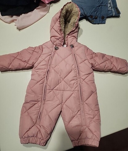 Kanz tulum mont 3-6 ay - Görsel 2