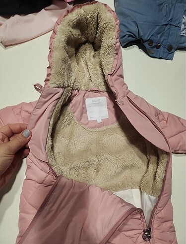 Kanz tulum mont 3-6 ay - Görsel 4