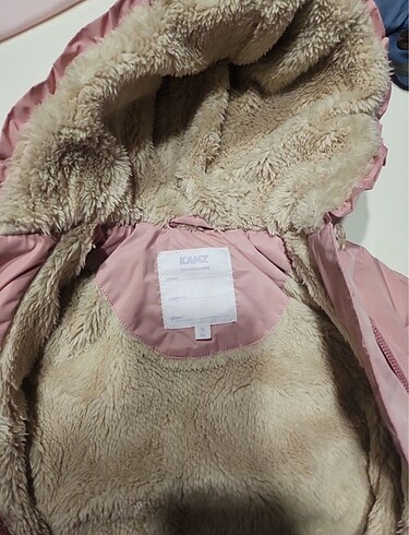 Kanz tulum mont 3-6 ay - Görsel 3