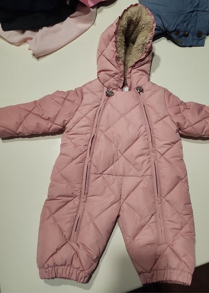 Kanz tulum mont 3-6 ay - Görsel 2