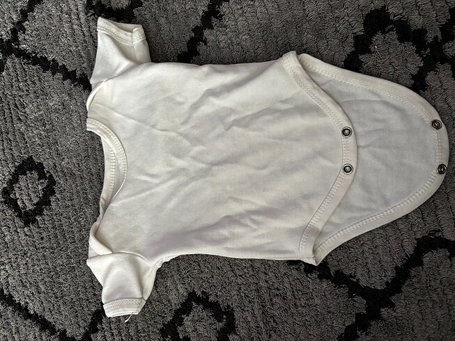 HelloBaby Çıtçıtlı body