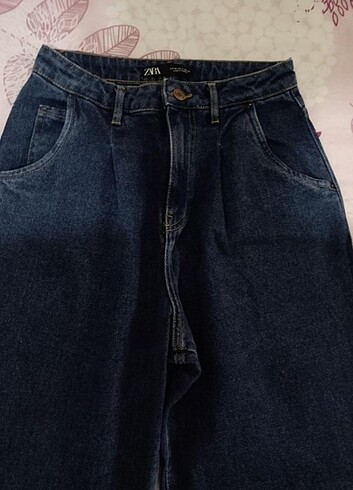 Zara mom jean