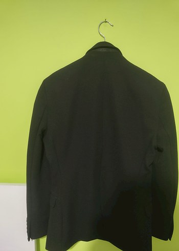 Siyah erkek ceket - Görsel 2