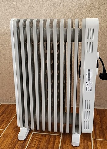 Elektrikli soba