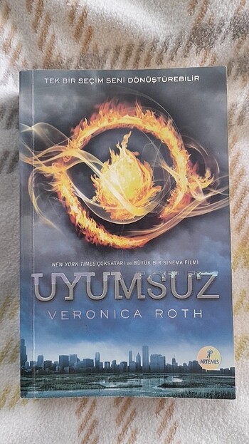  Beden Uyumsuz Serisi (Veronica Roth) 