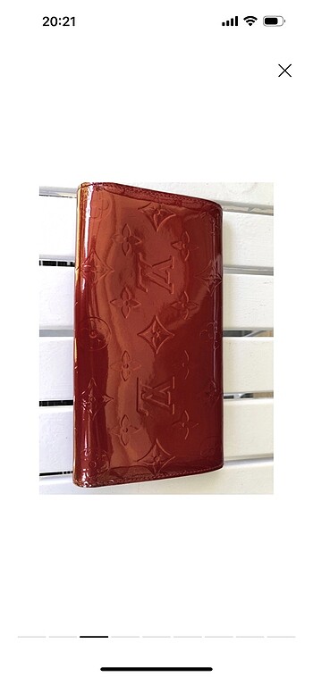 Louis Vuitton Cüzdan - Görsel 4