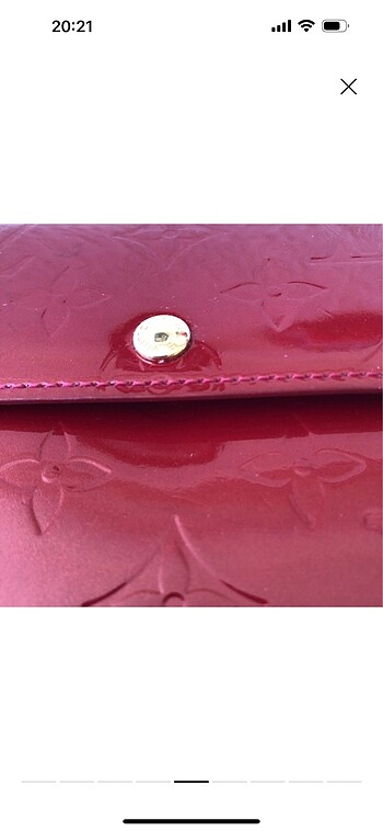 Louis Vuitton Cüzdan - Görsel 5