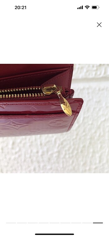 Louis Vuitton Cüzdan - Görsel 7