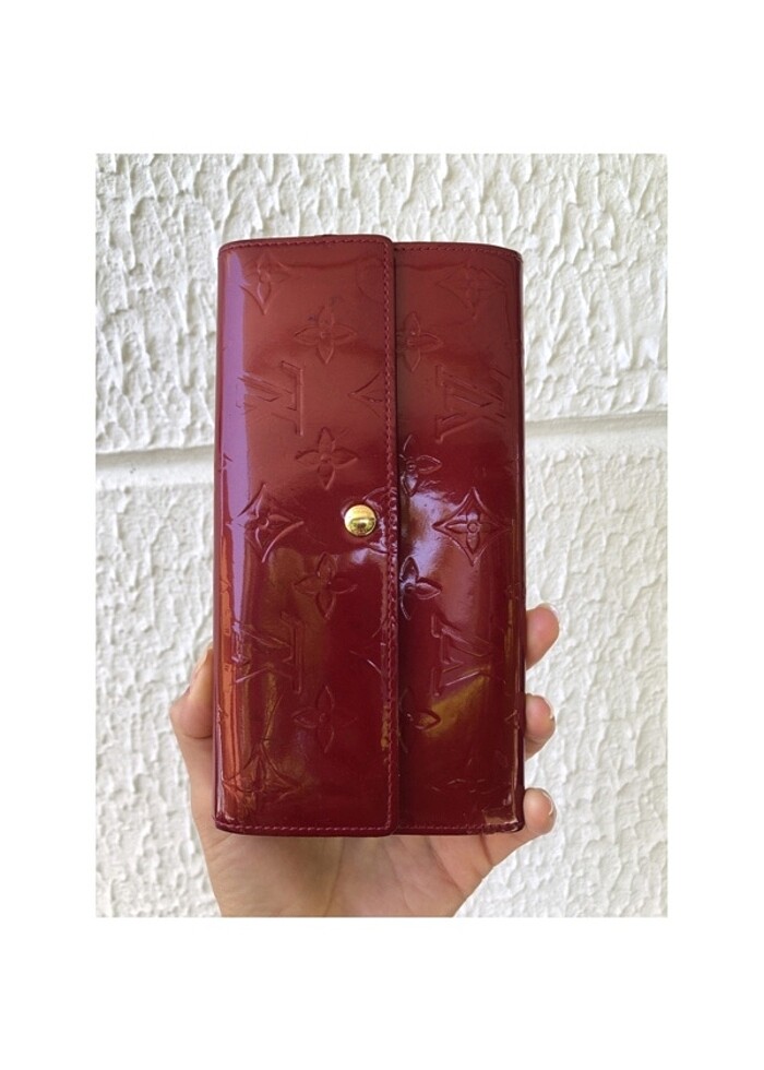 Louis Vuitton Cüzdan - Görsel 2