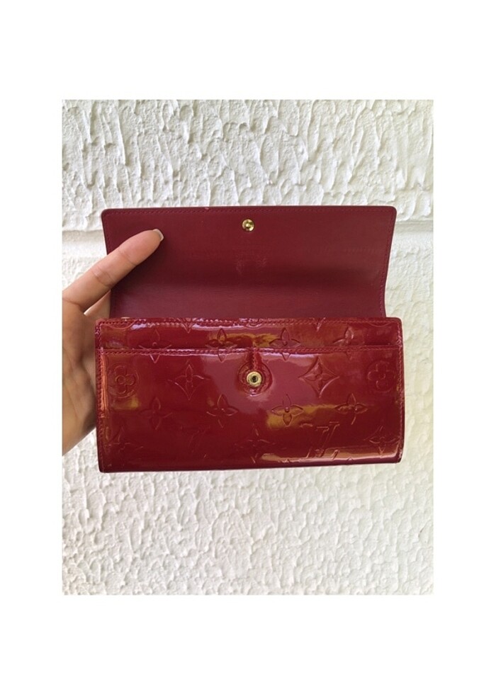 Louis Vuitton Cüzdan - Görsel 3