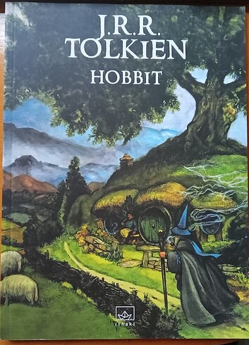 Hobbit cizgiroman 