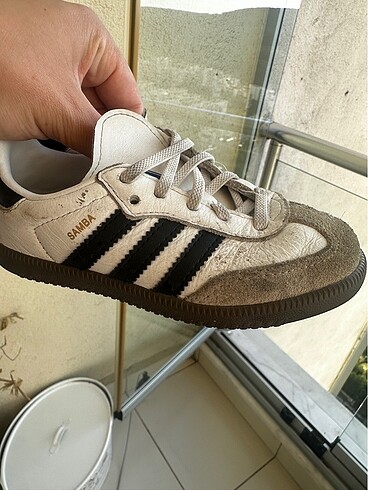 Adidas Adidas samba unisex ayakkabı