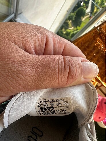 26 Beden Adidas samba unisex ayakkabı